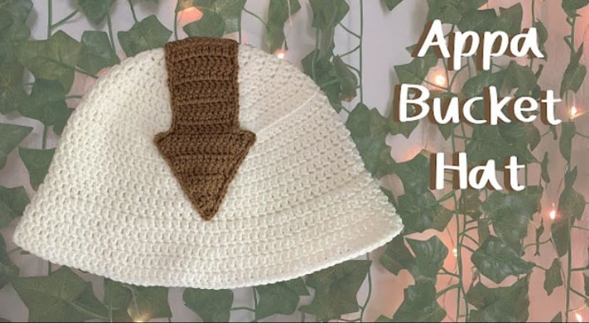 Appa bucket hat - YouTube