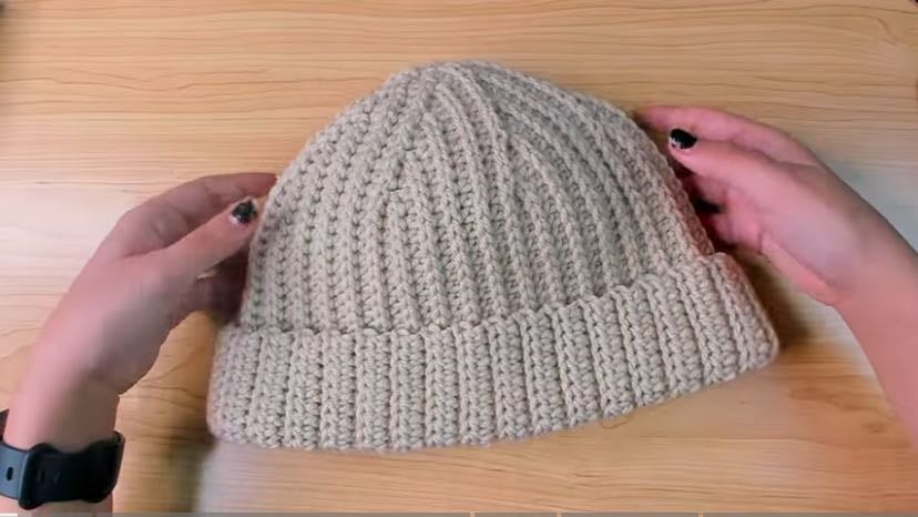 Fitted beanie - YouTube
