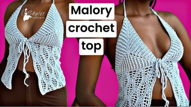 Malory top - YouTube