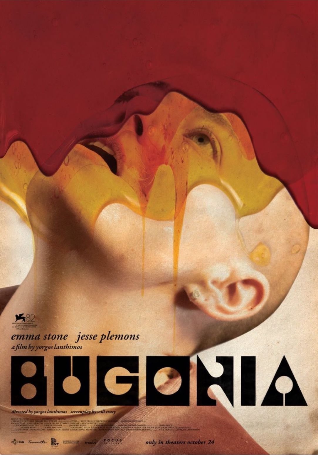 Bugonia - Γιώργος Λάνθιμος · 2025