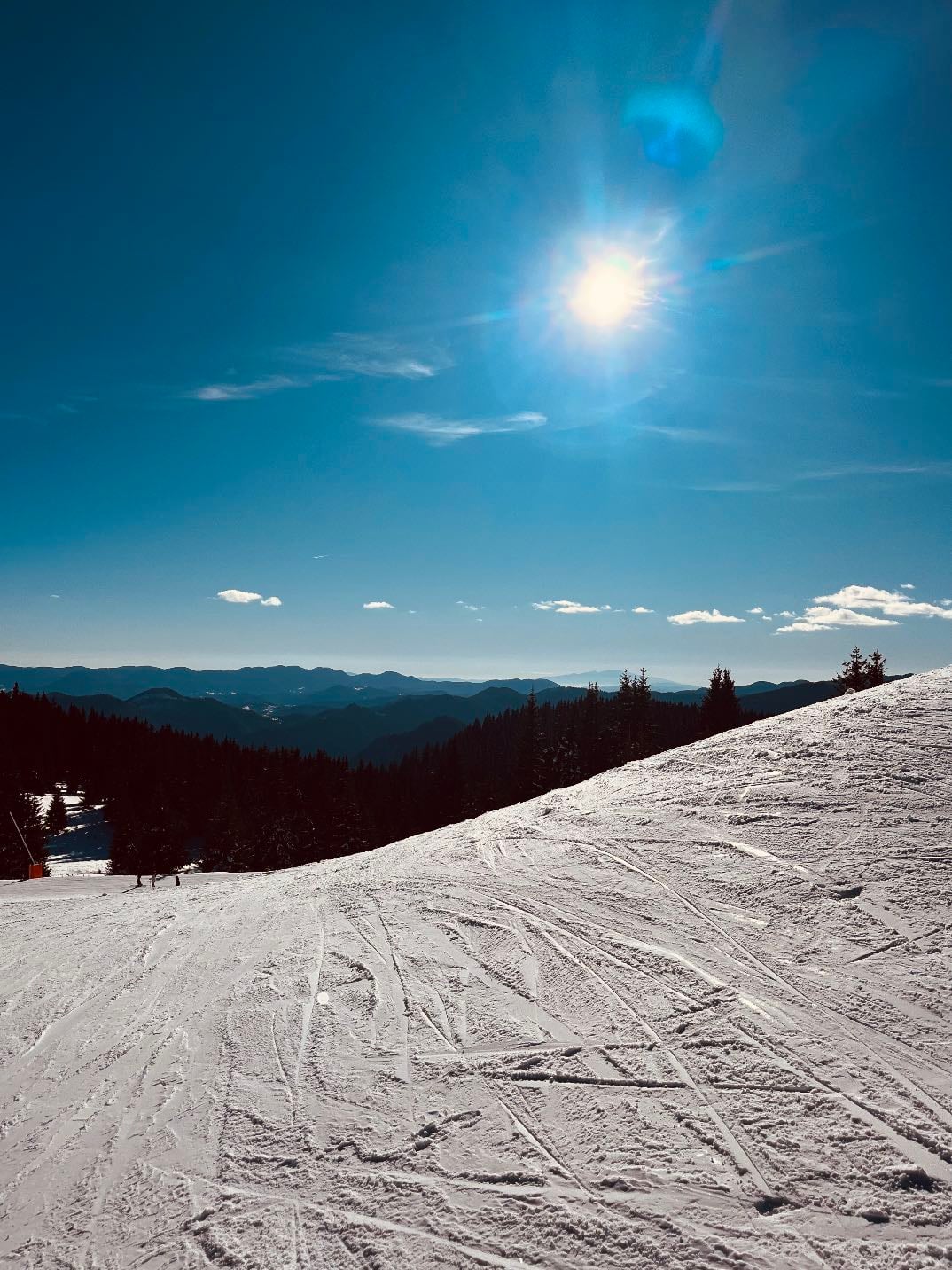 Pamporovo Ski Resort