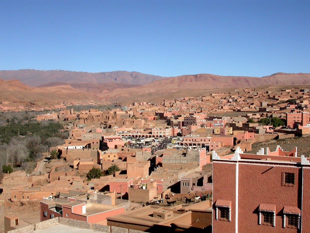 Boumalne Dadès