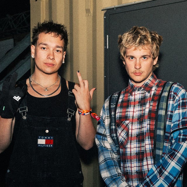 Joey Valence & Brae - Artist