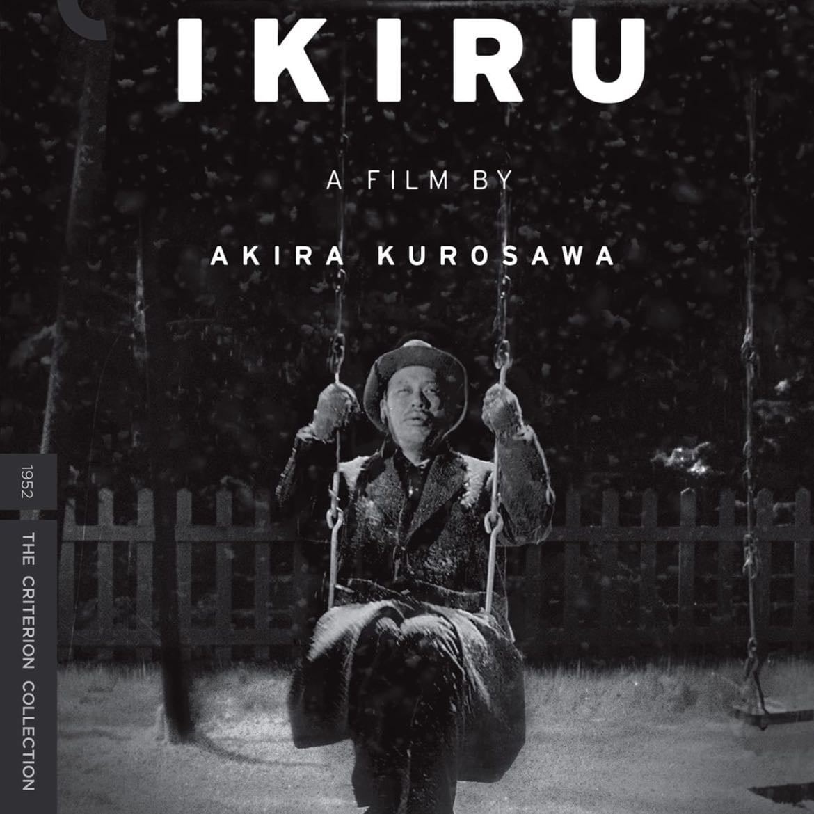 Ikiru - Akira Kurosawa · 1952