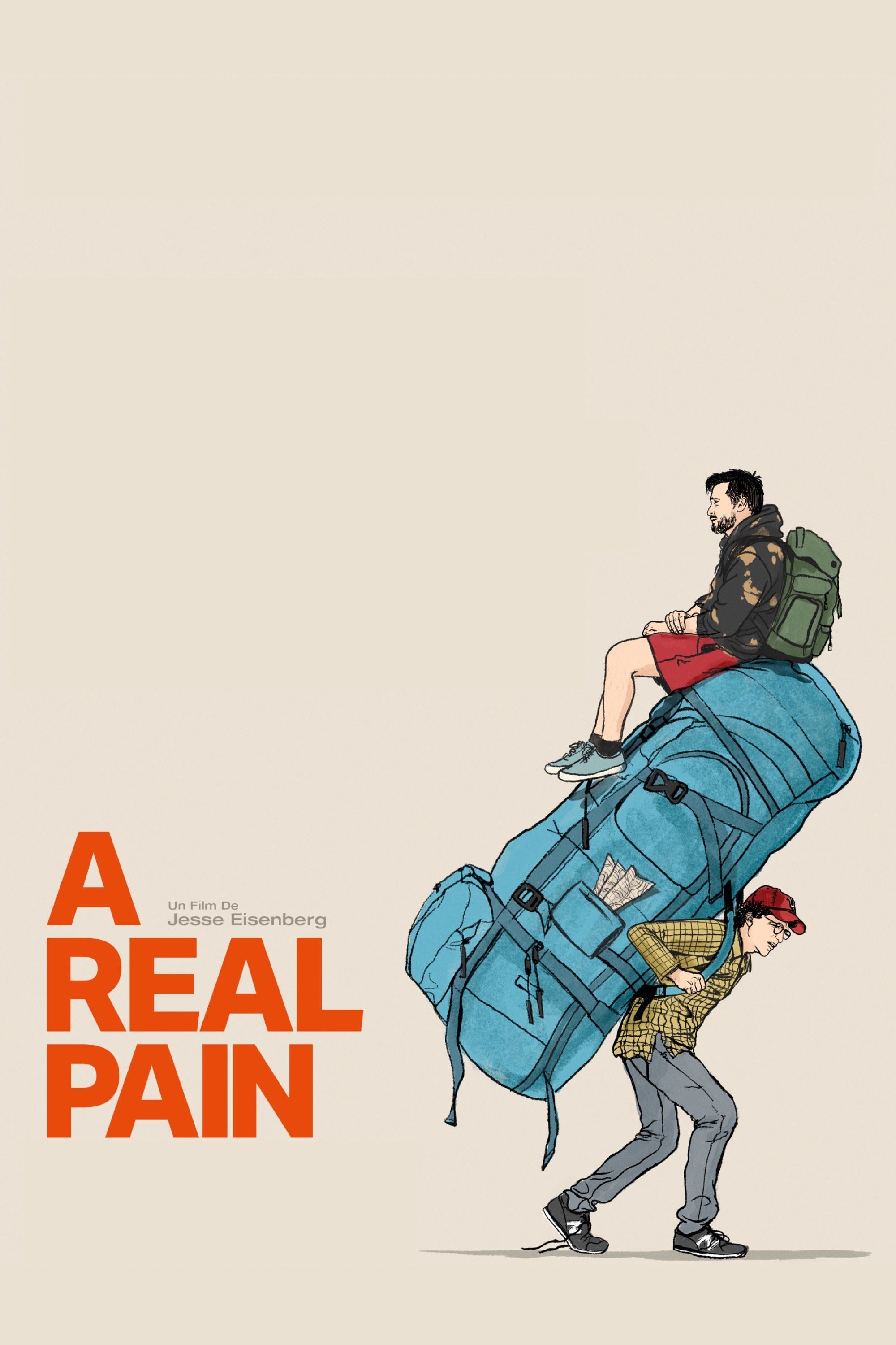A Real Pain - Jesse Eisenberg · 2024