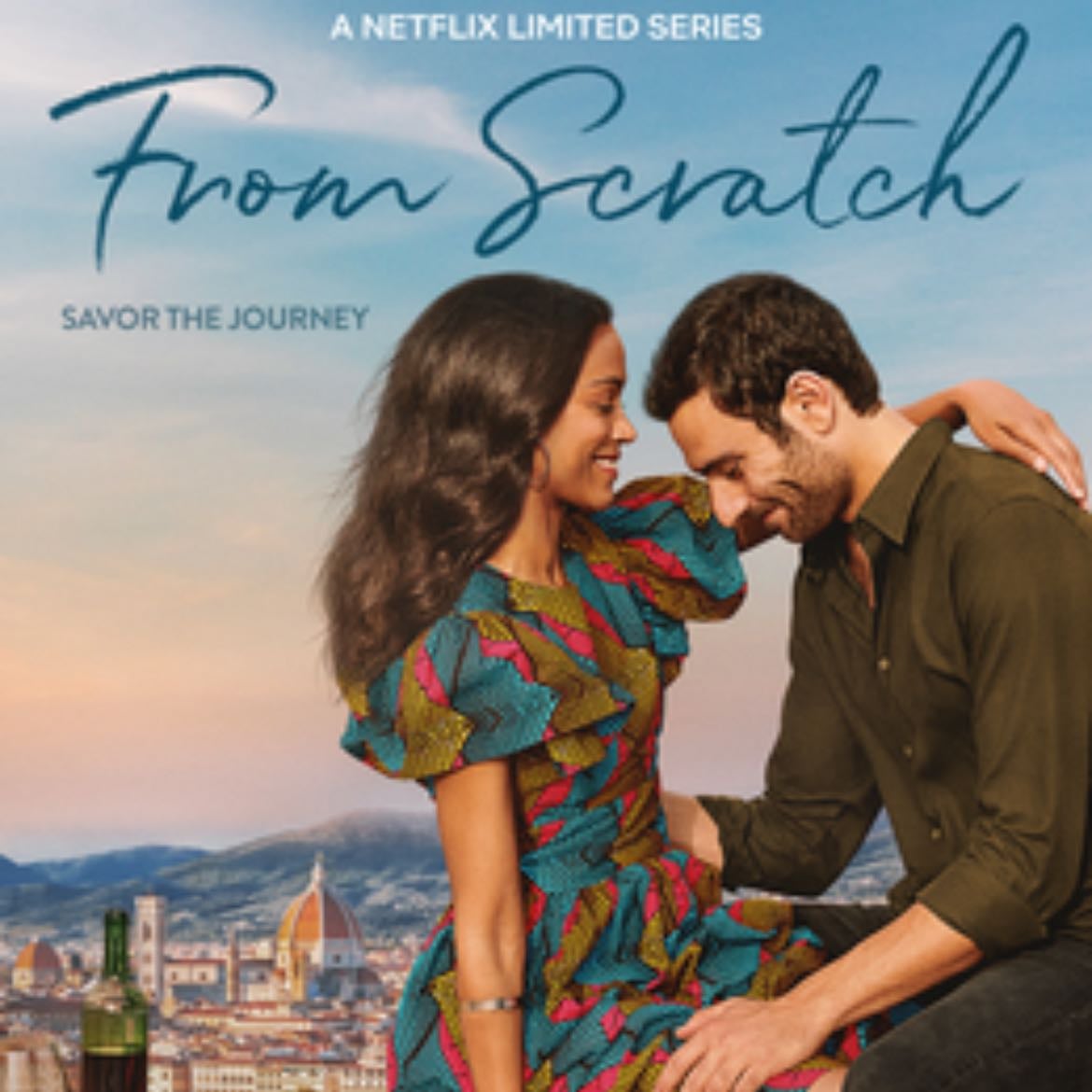 From scratch - Attica Locke · 2022