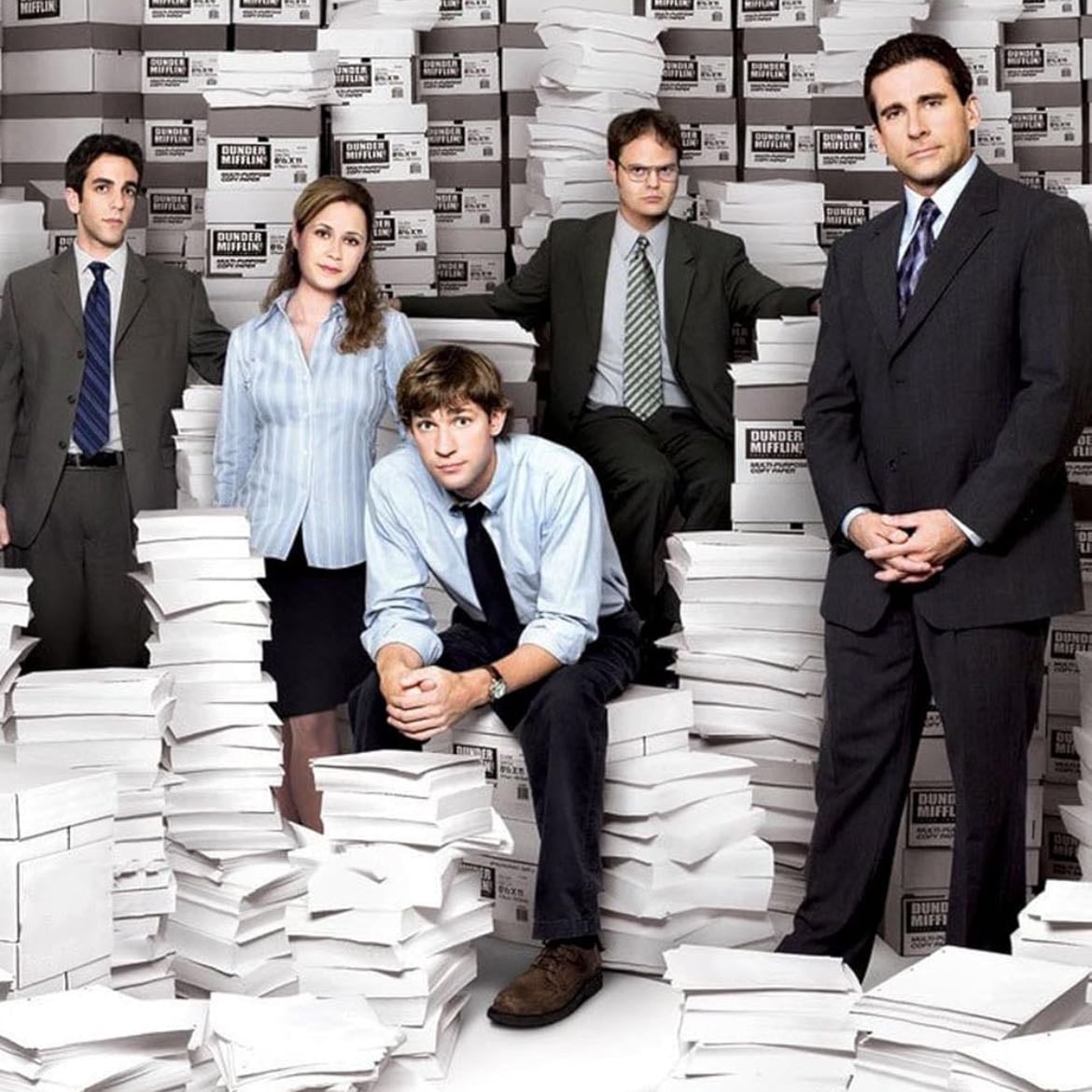 The Office - Greg Daniels · 2005