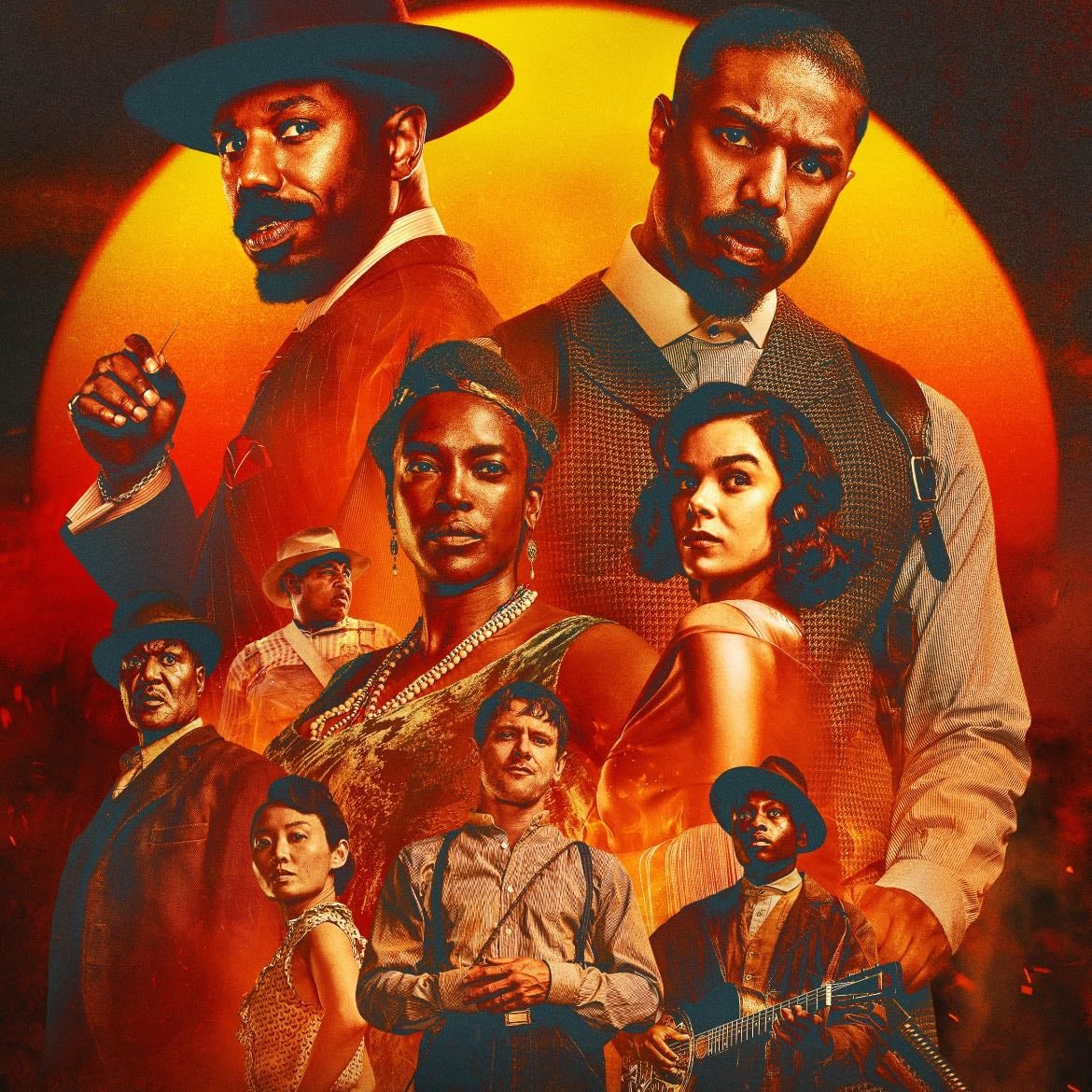 Sinners - Ryan Coogler · 2025