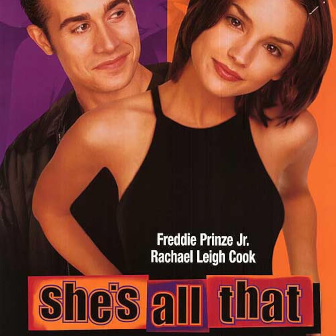 She’s all that - Robert Iscove · 1999