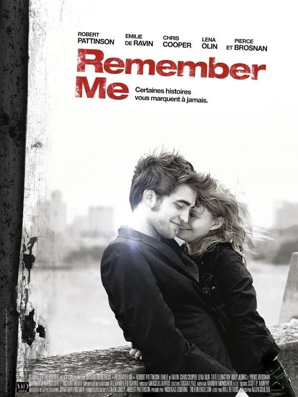 Remember me - Allen Coulter · 2010