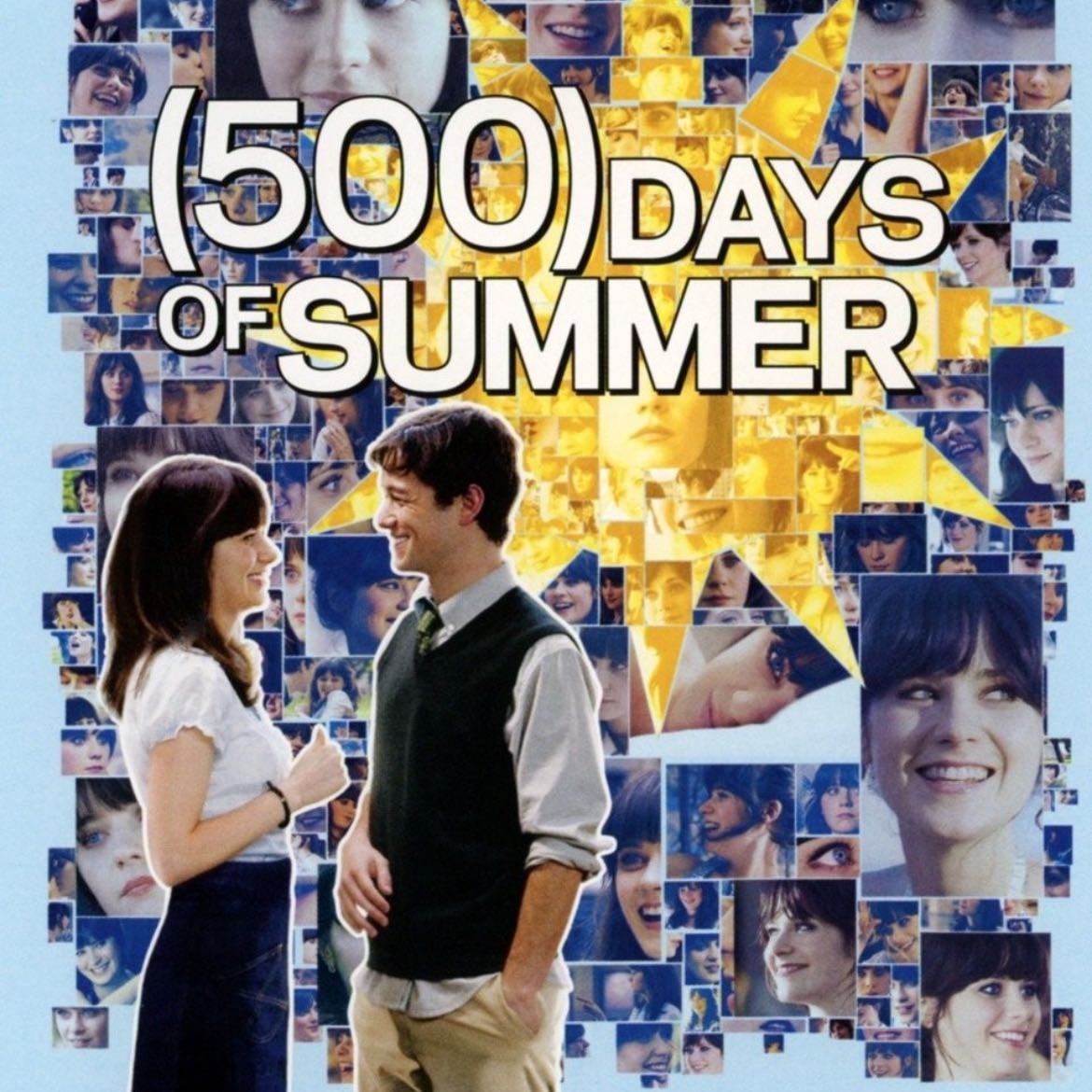 (500) days of summer - Marc Webb · 2009