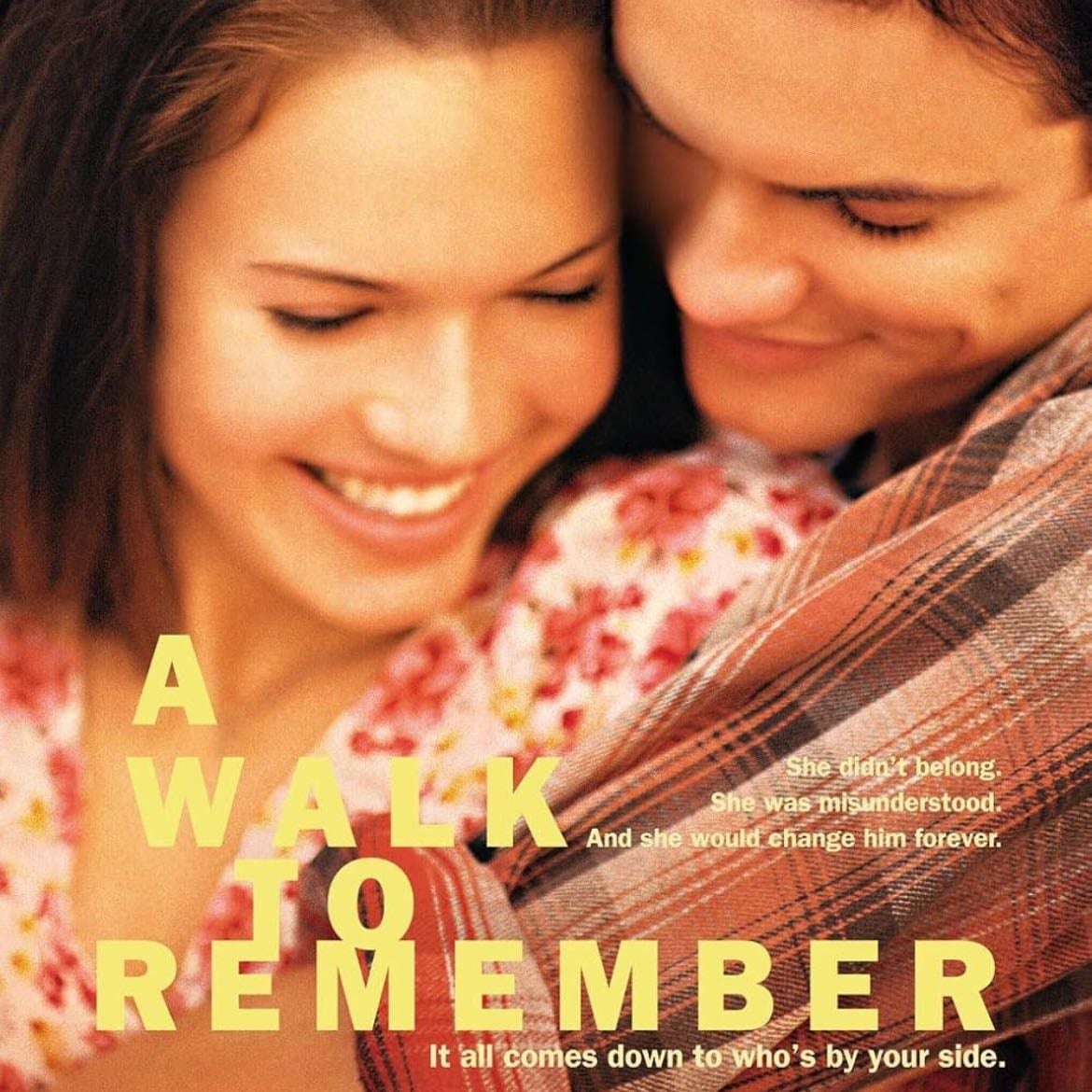 A walk to remember - Adam Shankman · 2002