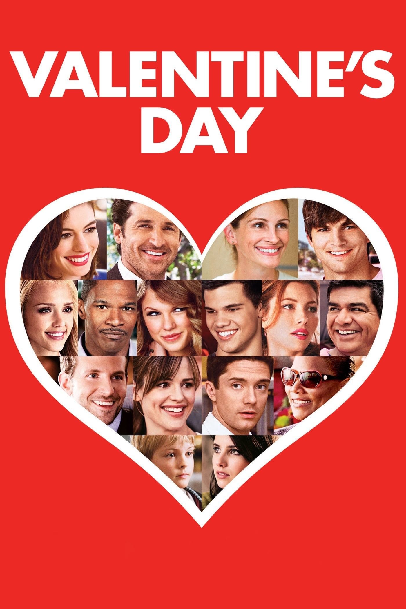 Valentine's Day - Garry Marshall · 2010