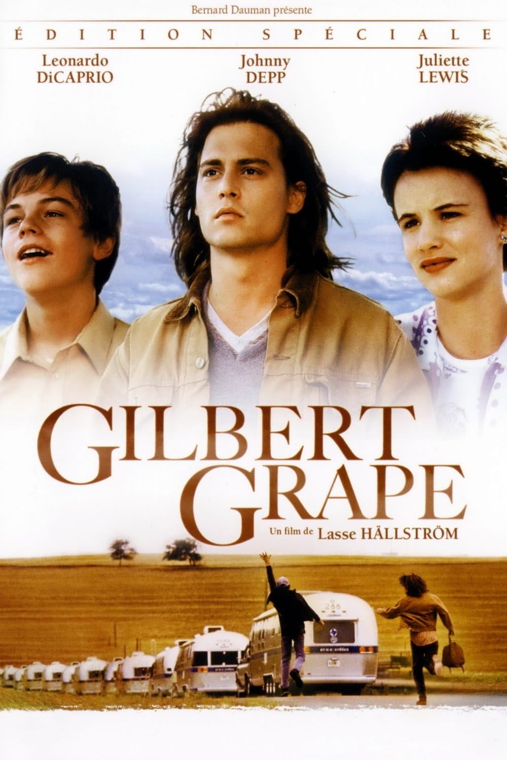 Gilbert Grape - Lasse Hallström · 1993