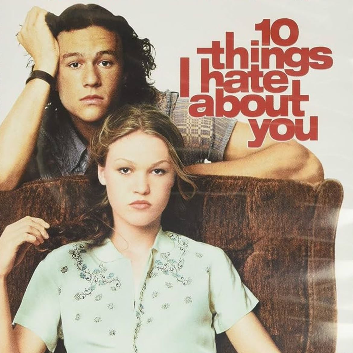 10 things I hate about you - Gil Junger · 1999