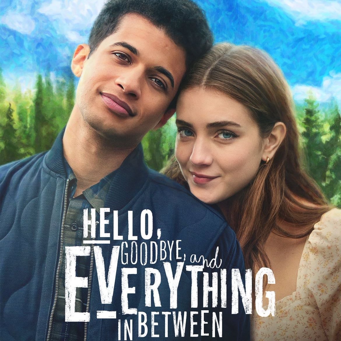 Hello, goodbye and everything in between - Michael Lewen · 2022