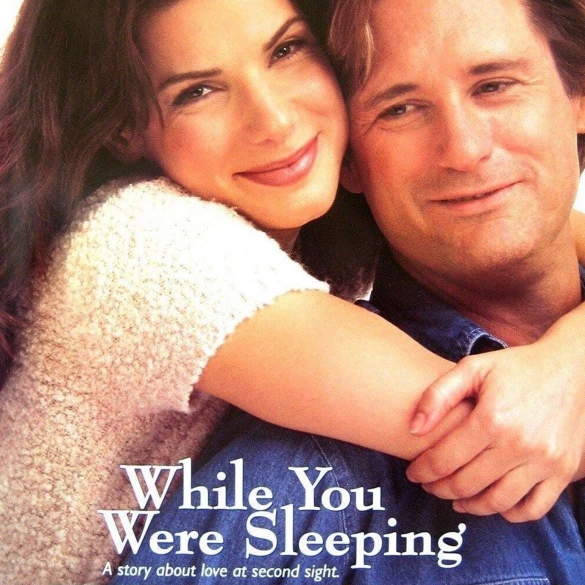 While you were sleeping - Jon Turteltaub · 1995