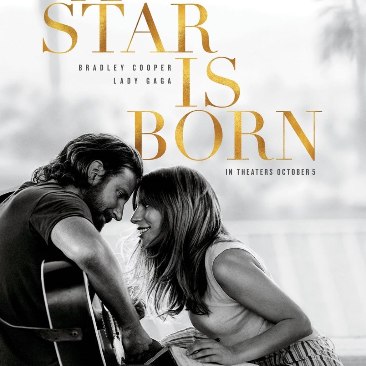 A Star is Born - Bradley Cooper · 2018