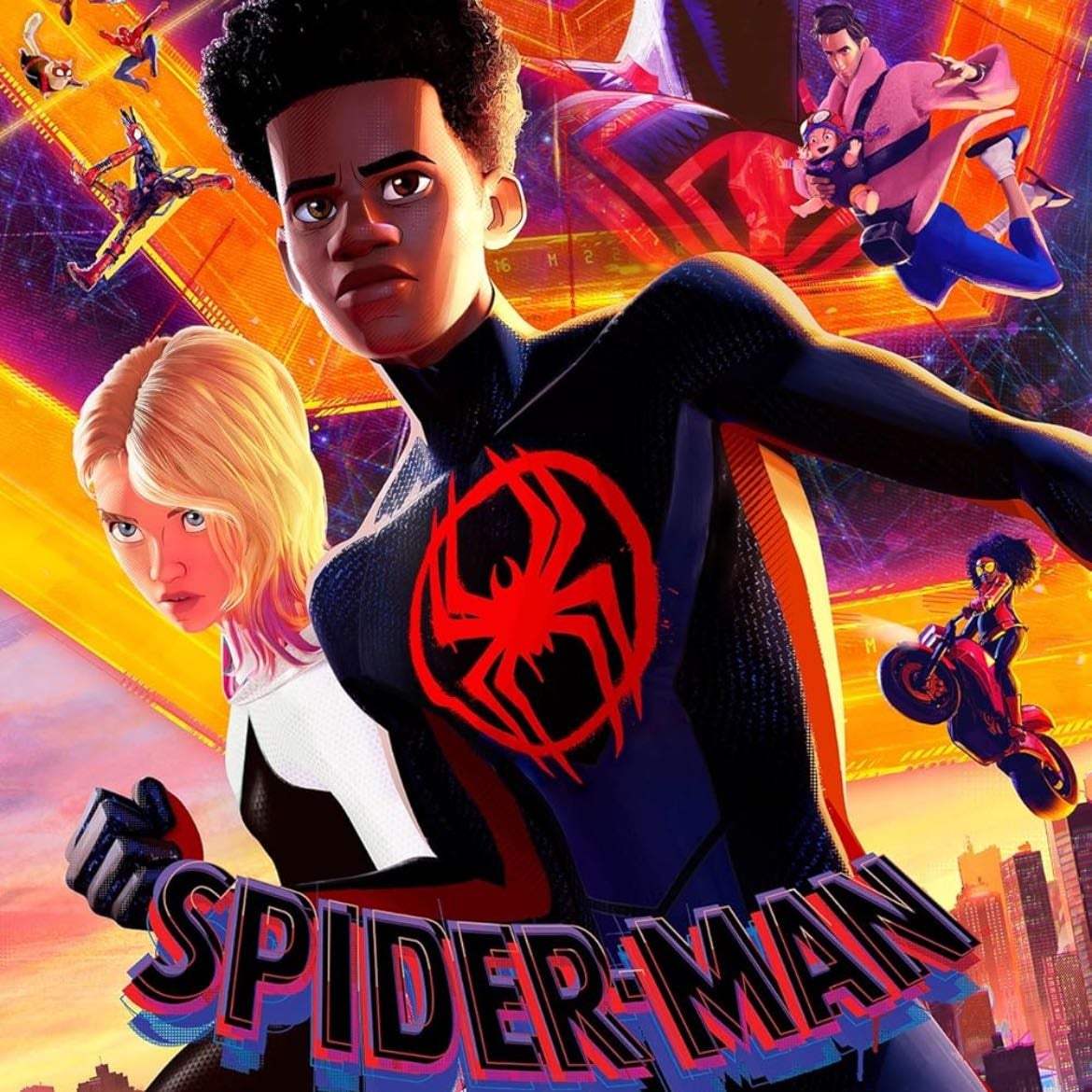 Spider-Man : Across the Spider-Verse - Justin K. Thompson · 2023