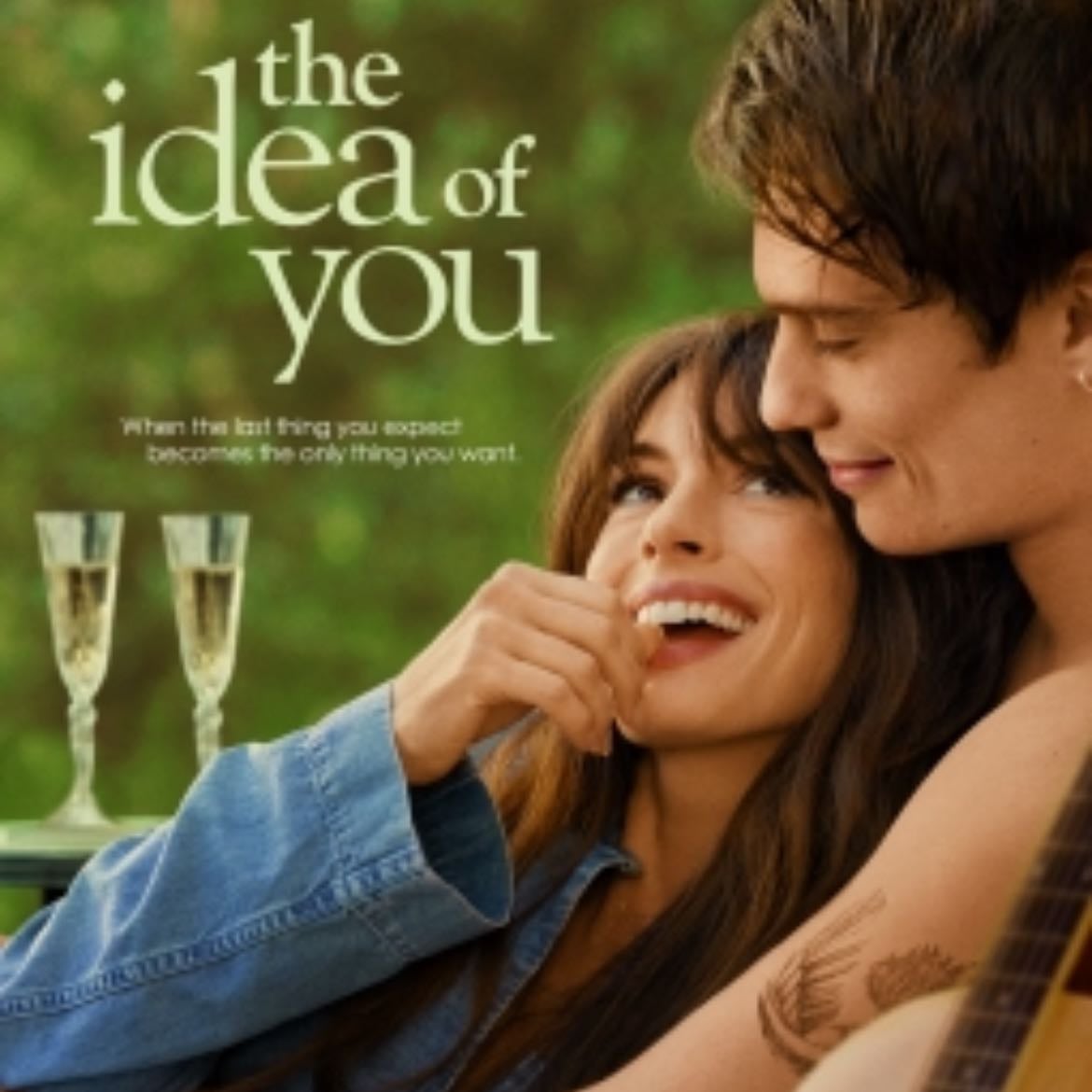 The idea of you - Michael Showalter · 2024