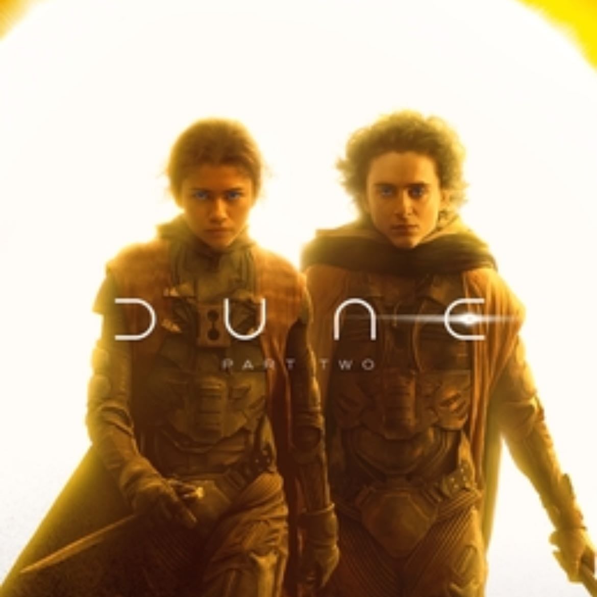 Dune : two - Denis Villeneuve · 2024