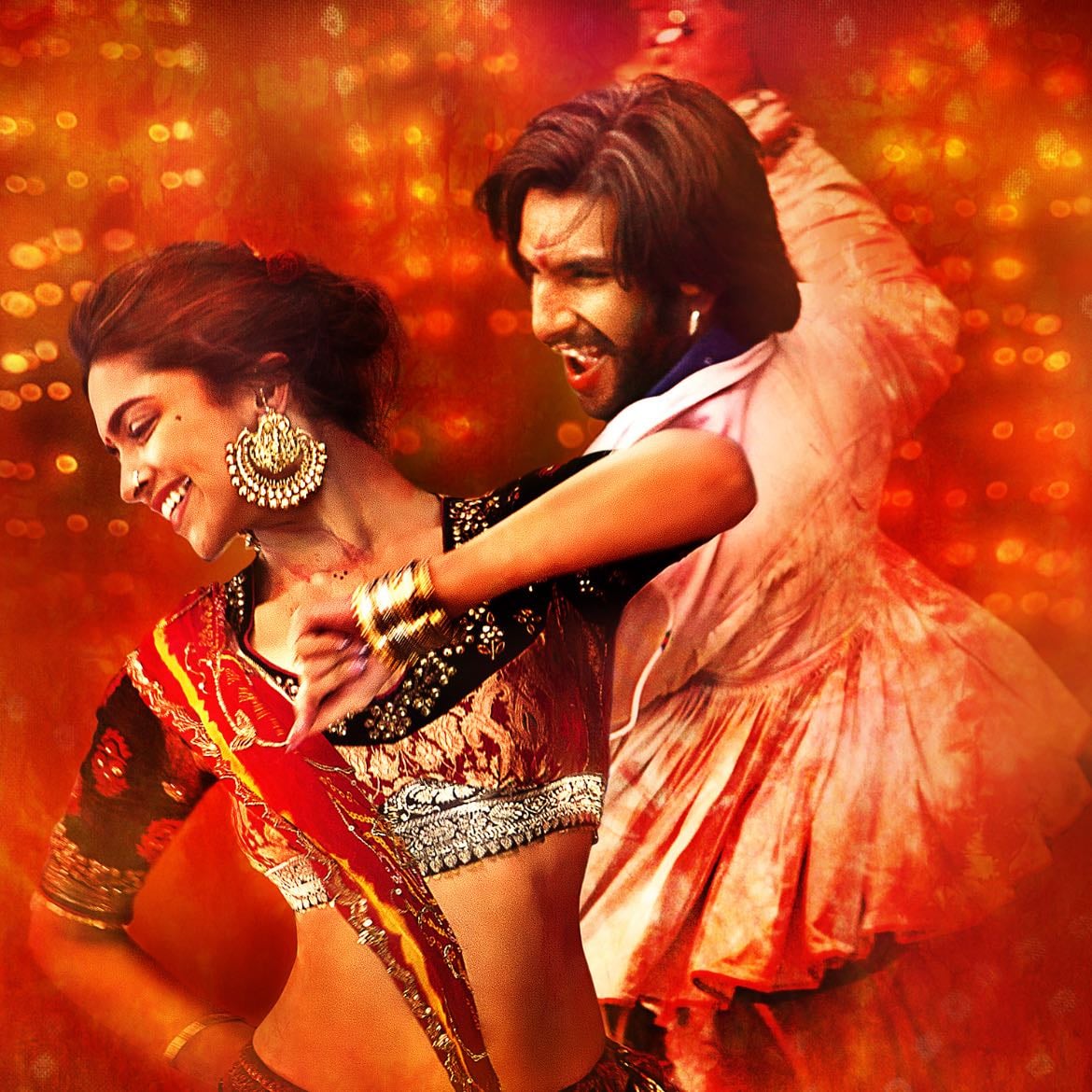 Ram-Leela - संजय लीला भंसाली · 2013