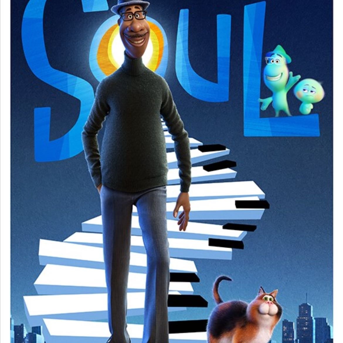 Soul - Pete Docter · 2020