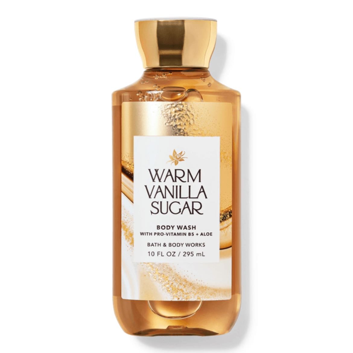 Gel de Baño Warm Vainilla Sugar