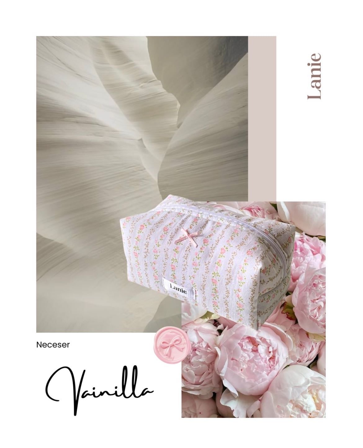 Neceser Vainilla - S/. 42.00