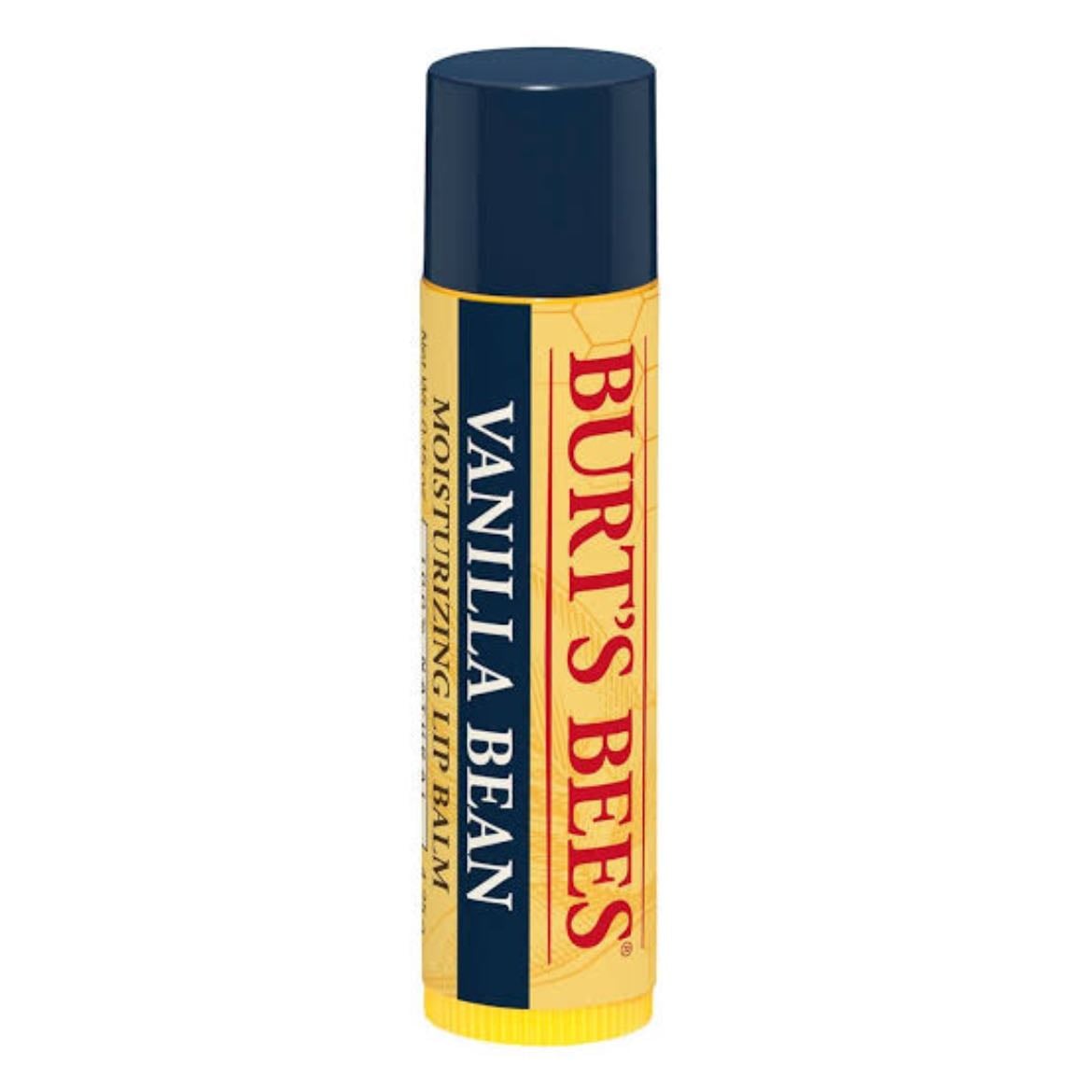 Bálsamo Labial de Vainilla Burt’s Bees