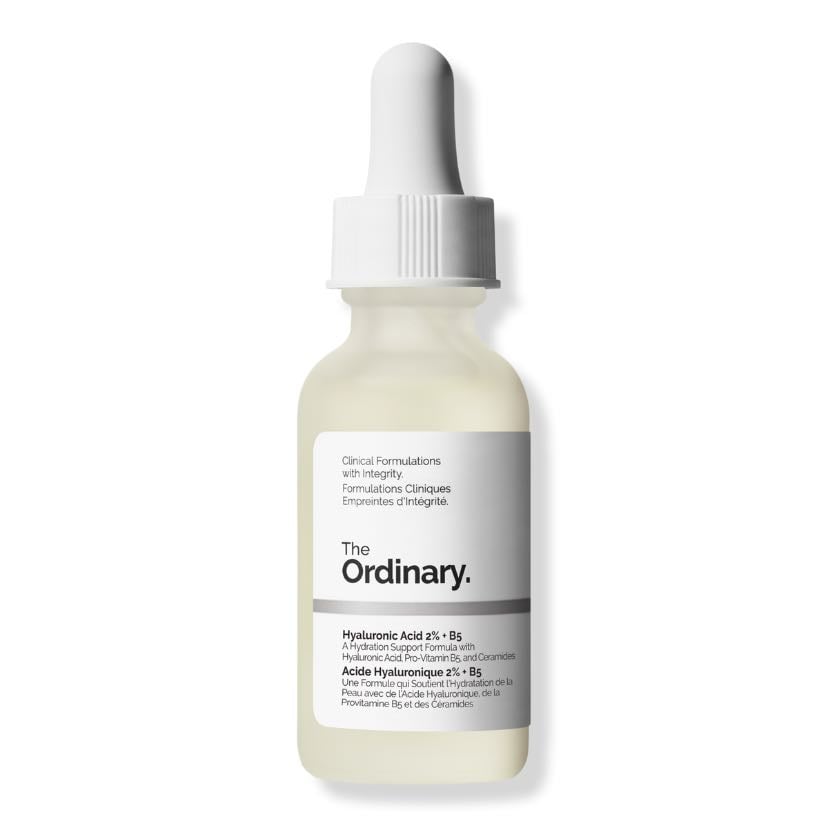 The ordinary ácido hialuronico - 2% ácido hialuronico, vitamina e