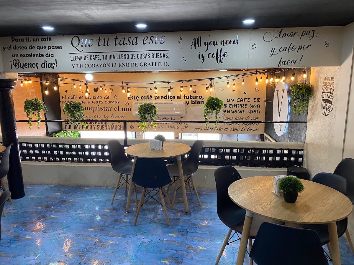 Café Victoria - Lindo!