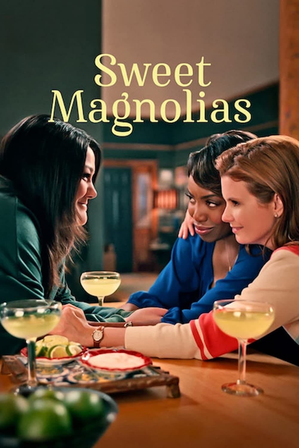 Sweet Magnolias - Sheryl J. Anderson · 2020
