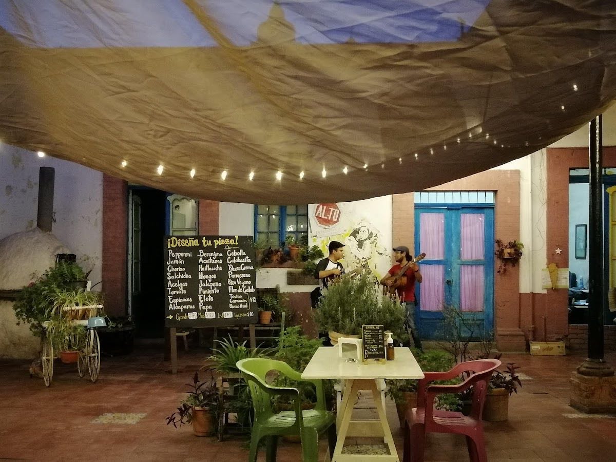 Casa Tiyahui - Bonito y venden más alimentos