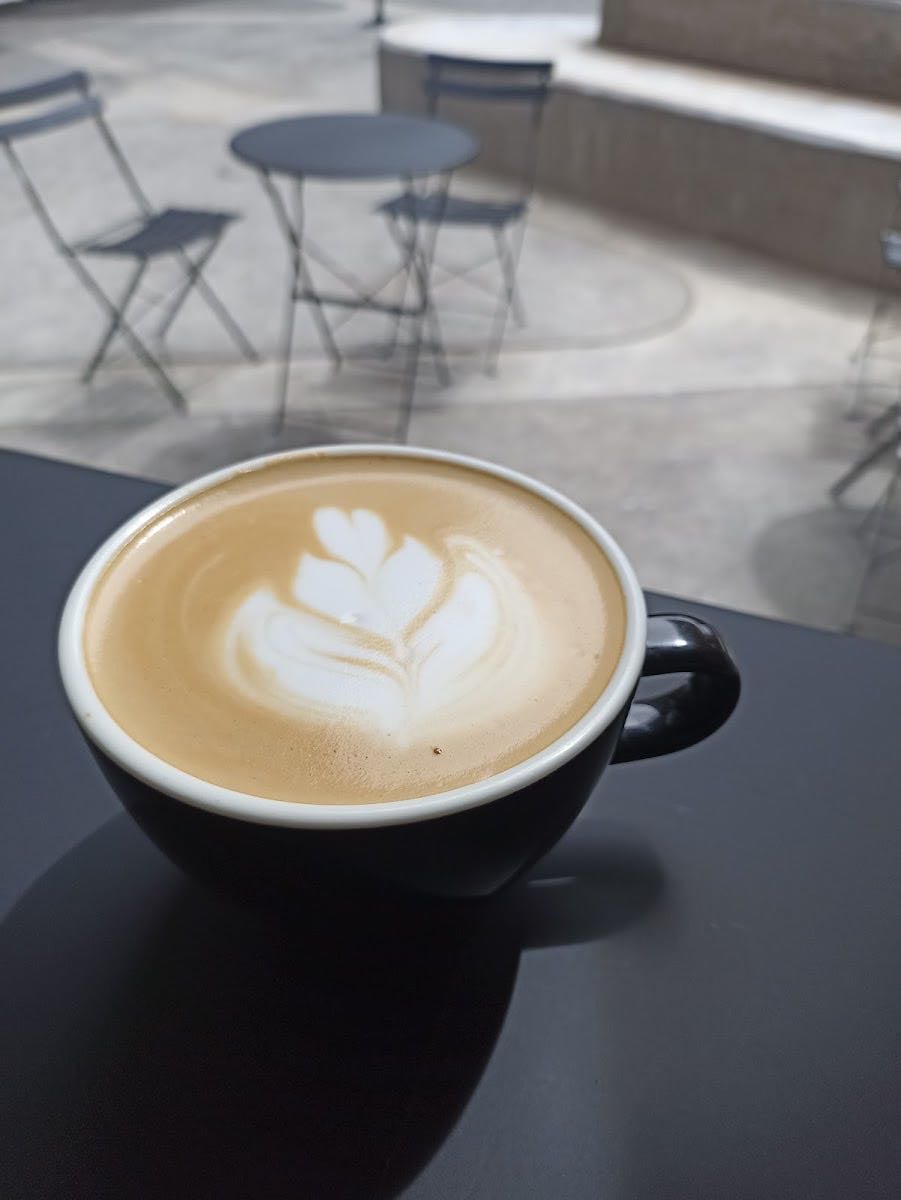 Cafetto Ventus - Café delicioso!