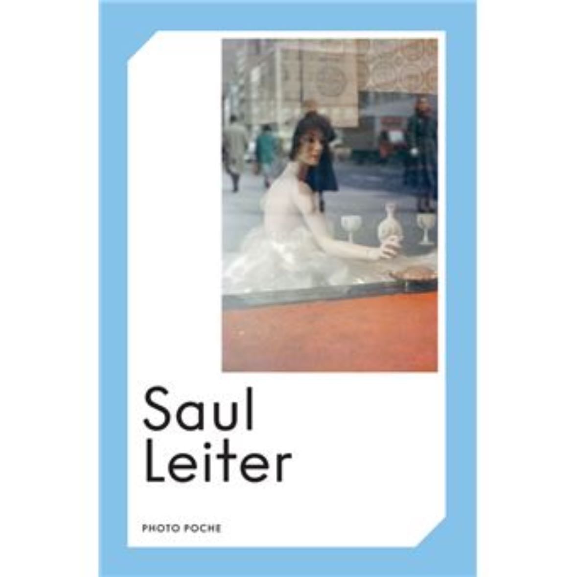 Photo poche - Saul Leiter
13.90
Tome n°113