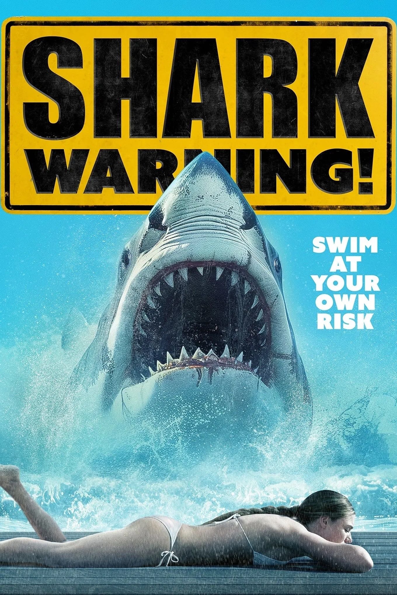 Shark Warning - James Gadd · 2024