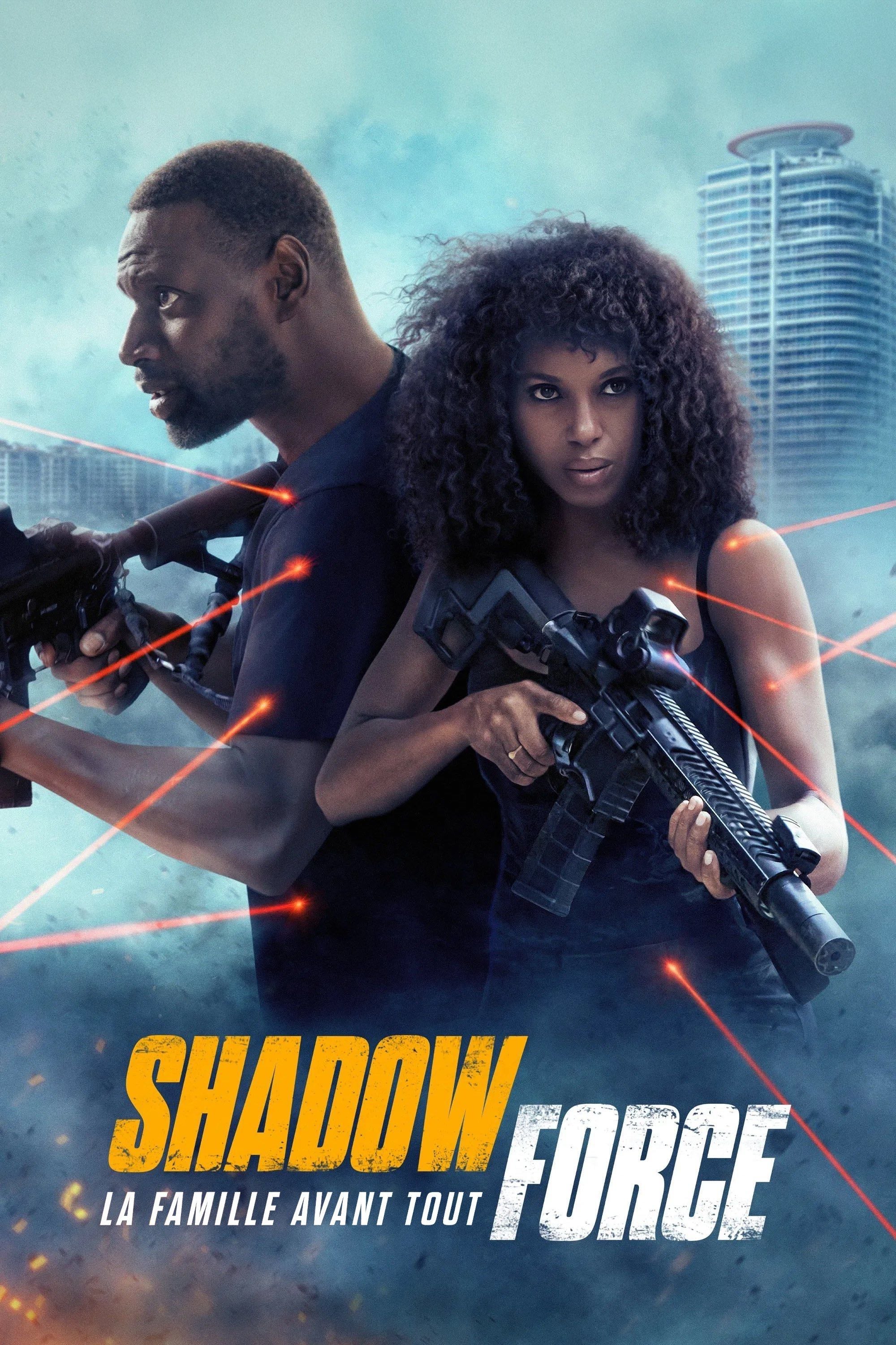 Shadow Force - Joe Carnahan · 2025