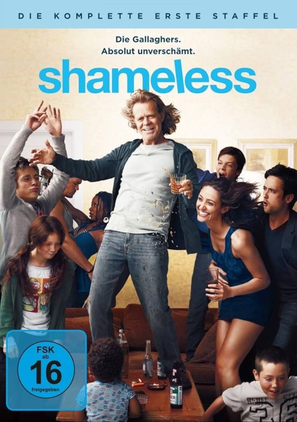 Shameless - Paul Abbott, John Wells · 2011