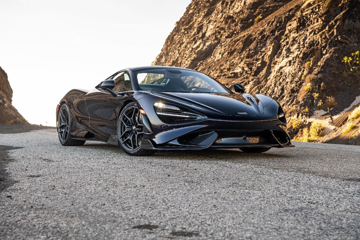 McLaren - 765lt