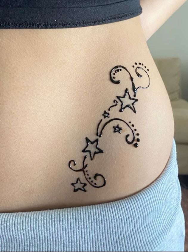 Black henna
