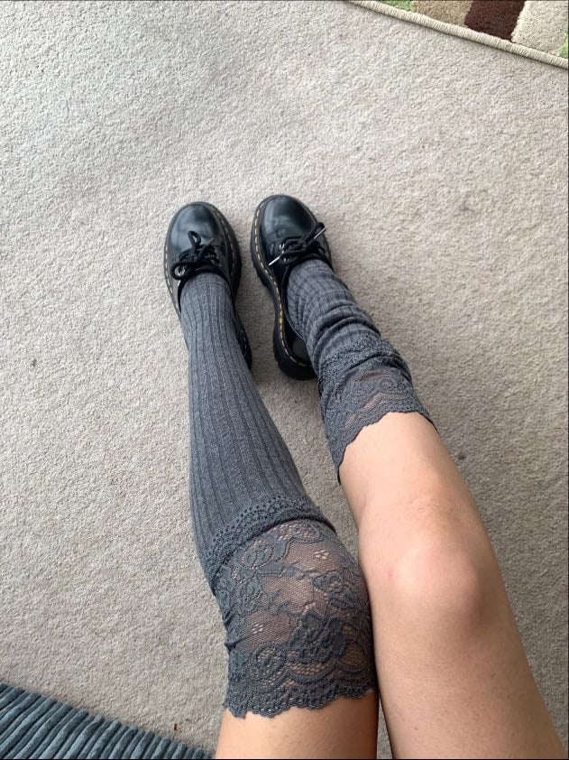 Long socks
