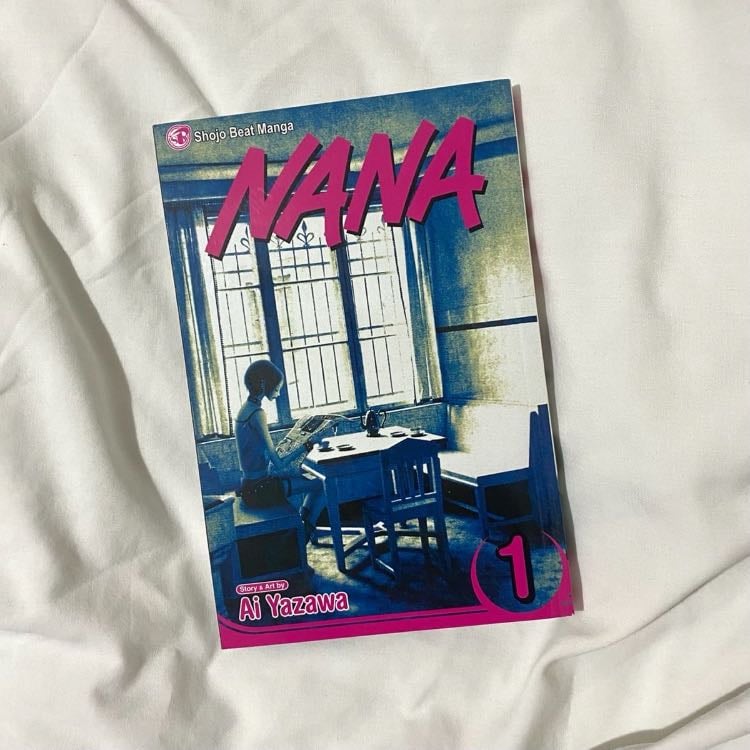 Nana - The entire serie