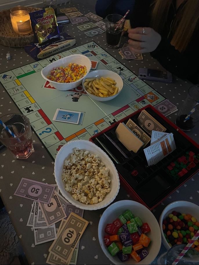 Board games