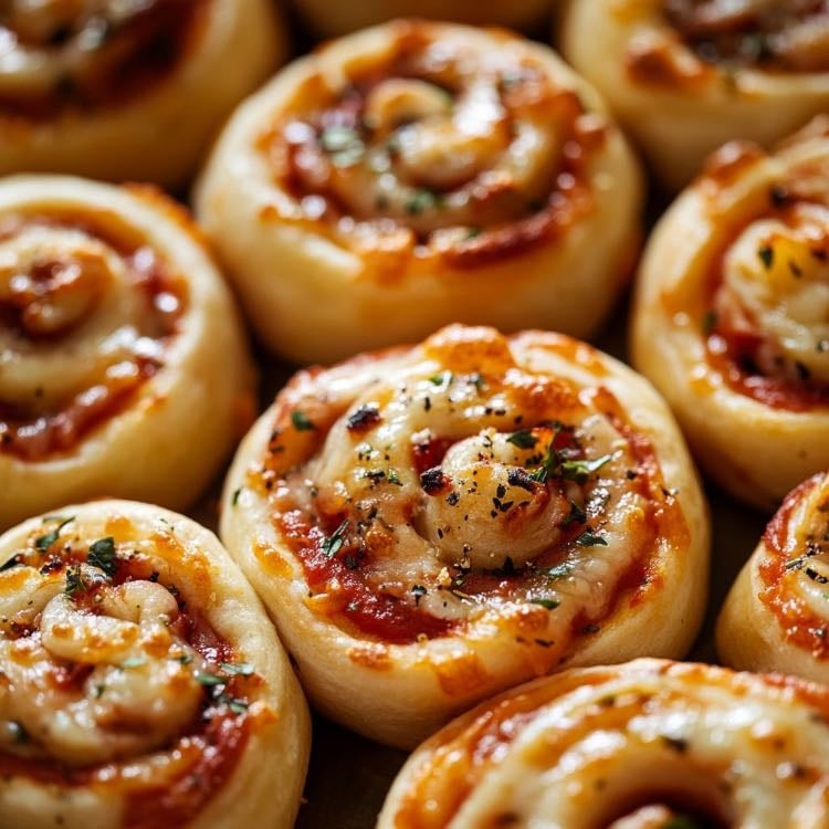 Pizza rolls