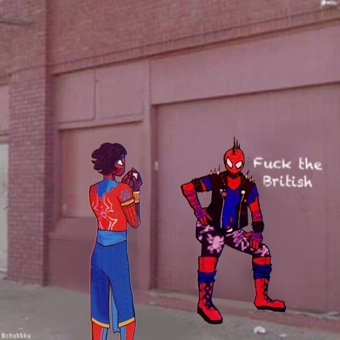 Spiderverse