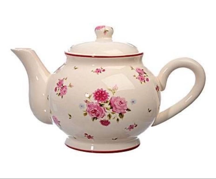 Cute tea pots