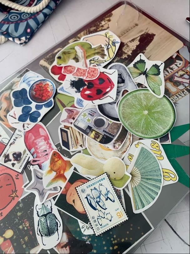 Stickers