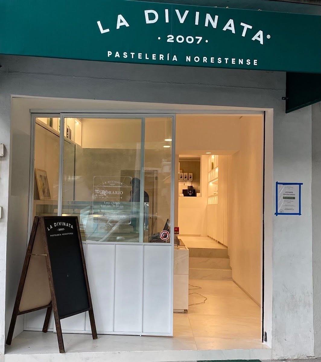 La Divinata Pastelería - Lomas de Chapultepec