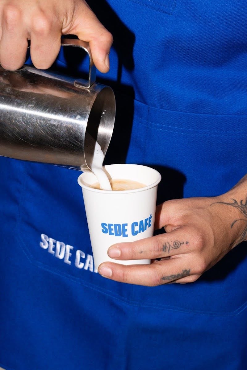 Sede Café Puebla Roma